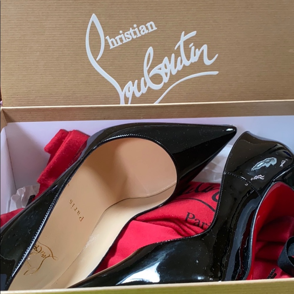 So Kate Heels - Picture 2 of 8